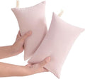 NTBAY Tiny Pillows, Down Alternative 7"x11" Microfiber Mini Pillows by NTBAY
