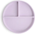 mushie Silicone Suction Plate | BPA-Free Non-Slip Design by mushie