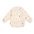 Lalo Smock Bib - Long Sleeve Bib by Lalo