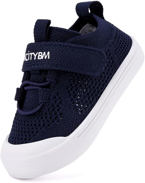 BMCiTYBM Baby Shoes Boy Girl Infant Sneakers Non-Slip First Walkers 6 9 12 18 by BMCiTYBM