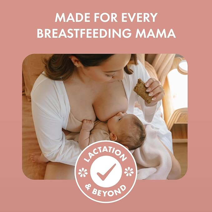 Boobie Bar Superfood Blueberry Muffin Lactation Bar - Image 3