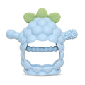 RaZbaby RaZberry Grip Silicone Teether Toy by RaZbaby