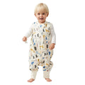 Duomiaomiao 0.5 TOG Toddler Sleep Sack 36-48 Months 100% Cotton Lightweight by DuoMiaoMiao
