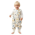 Duomiaomiao 0.5 TOG Toddler Sleep Sack 6-12 Months 100% Cotton Lightweight Baby by DuoMiaoMiao