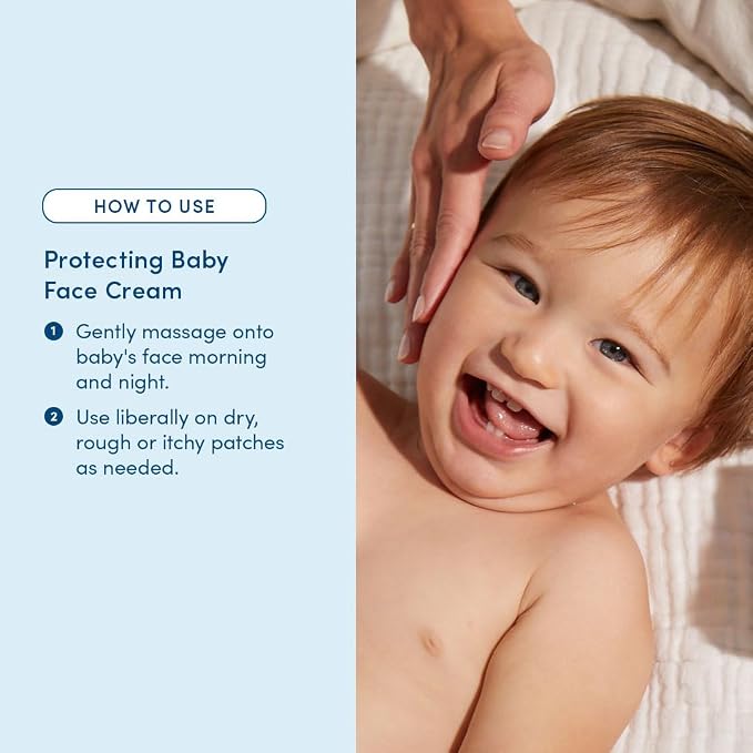 Evereden Protecting Baby Face Cream: No.1 Gel Baby Cream - Image 4