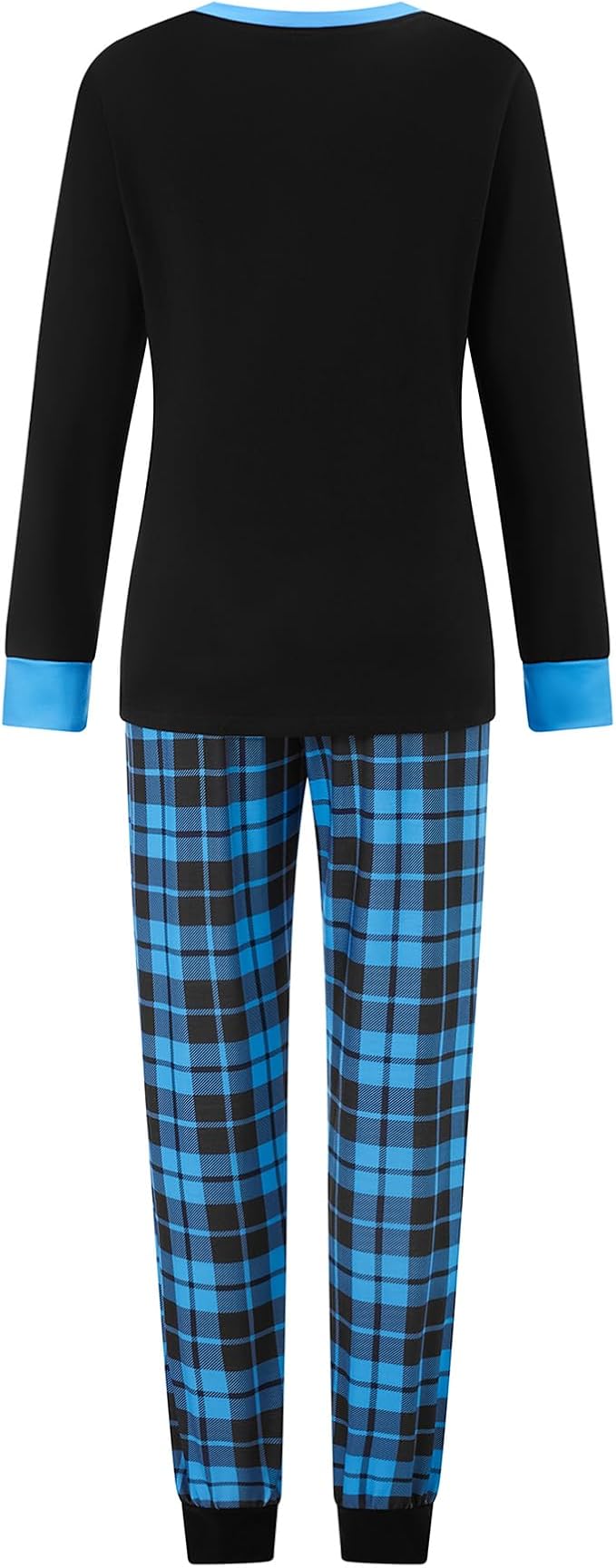 Awoscut Family Christmas Pajamas Matching Pajamas - Image 6