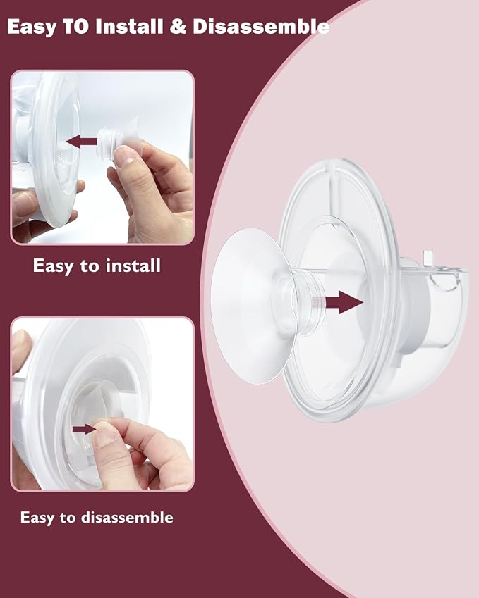 Flange Insert 4PCS 18mm Compatible - Image 5