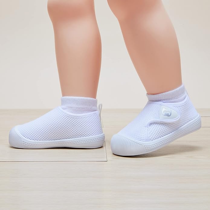BMCiTYBM Baby Shoes Infant Boy Girl First Walker Shoes Toddler Walking Shoes - Image 2