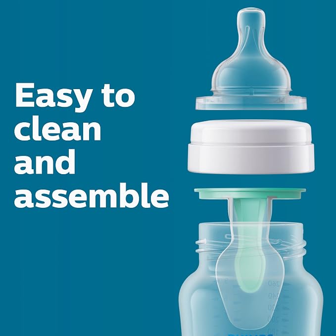 Philips Avent Anti-Colic Baby Bottle - Image 8