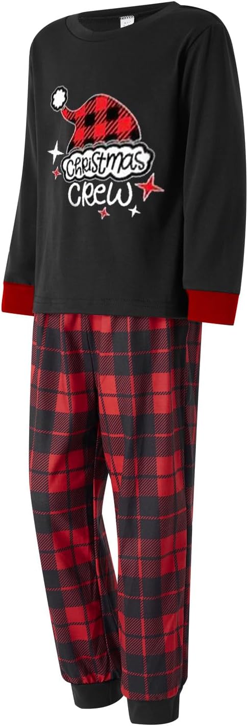 Awoscut Family Christmas Pajamas Matching Pajamas - Image 5