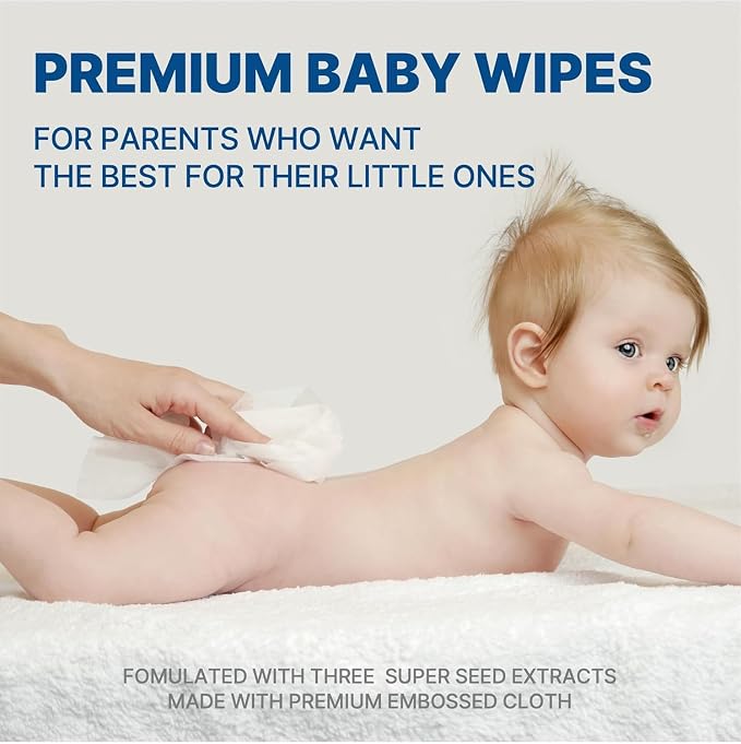 BEBESUP- Korea’s #1 Signature Baby Wipes - Image 3