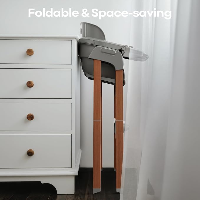 Fodoss Convertible Baby High Chair - Image 2