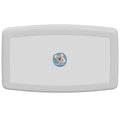 Koala Kare Surface-Mounted Horizontal Baby Changing Station, Model KB300-05 by KoalaKare