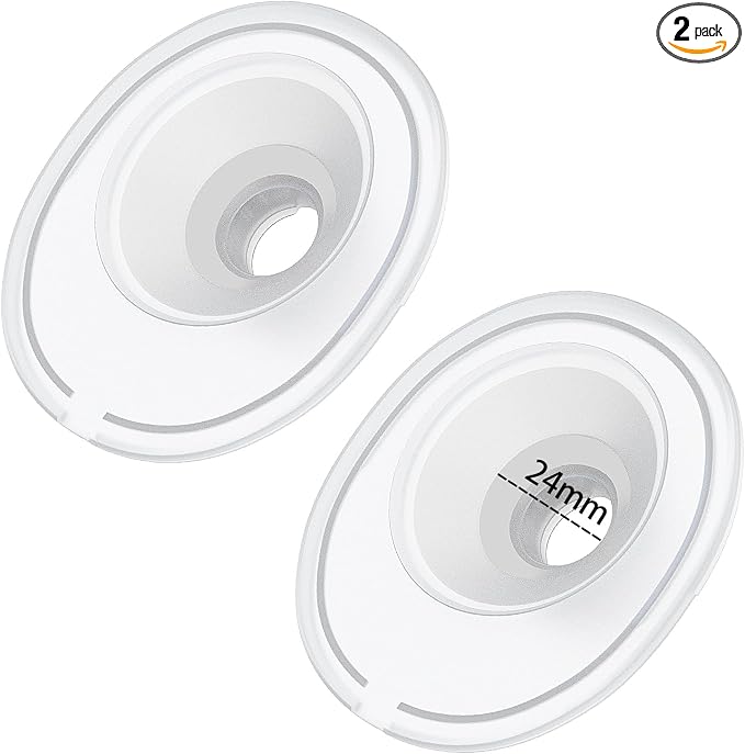 2pcs Flange 24mm Compatible by Unknown