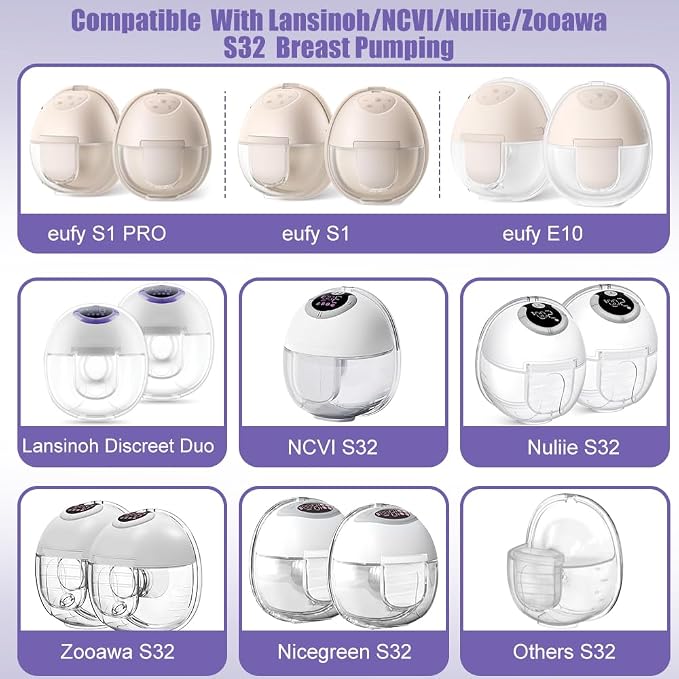 2pcs Duckbill Valves and 2pcs Silicone Diaphragms Compatible - Image 2