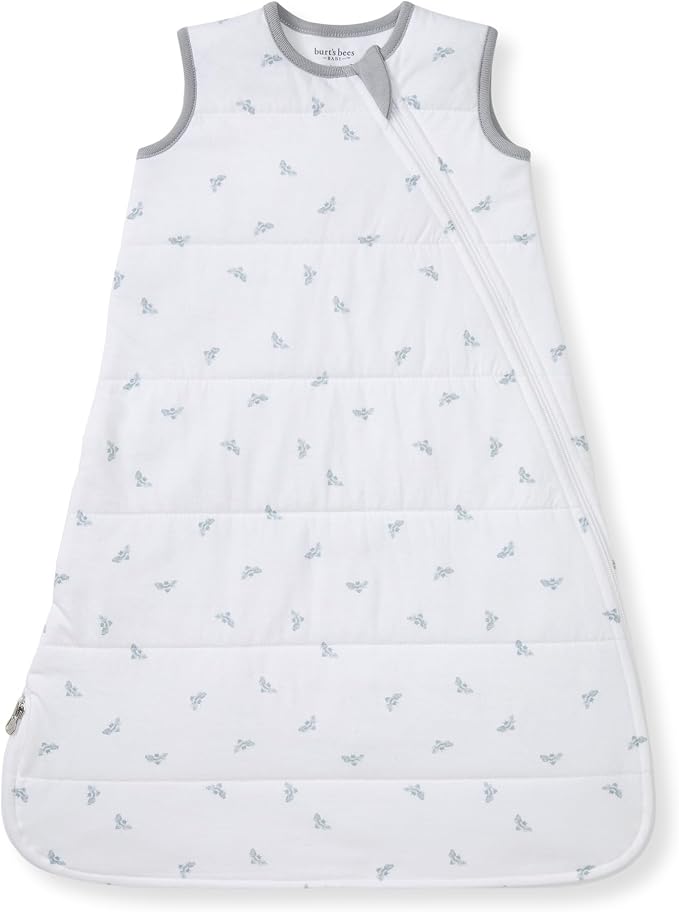 Burt's Bees Baby Unisex Newborn Essentials 100% Organic Cotton Beekeeper by BurtsBeesBaby