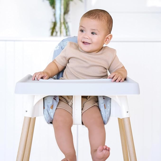Nibble and Rest Highchair Insert Cover, Compatible - Image 3