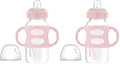 Dr. Brown's Milestones Wide-Neck Sippy Spout Bottle by DrBrowns