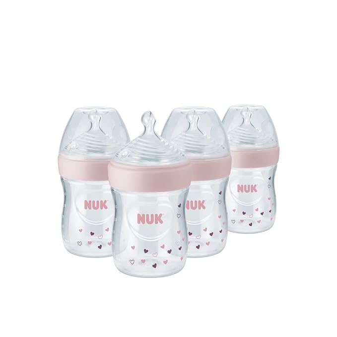 NUK Simply Natural Baby Bottle by NUK