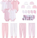 Newborn Layette Gift Set Bodysuits Pants by MAMIMAKA