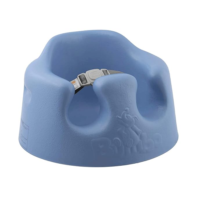 Bumbo Baby Floor Seat, Portable Infant Sit Up Activity & Eating Chair - Image 8