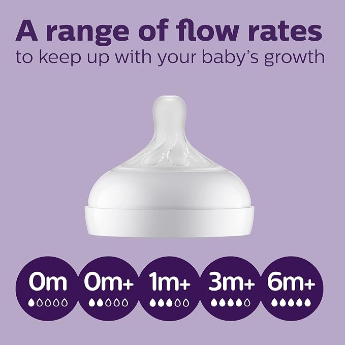 Philips Avent Natural Baby Bottles - Image 10