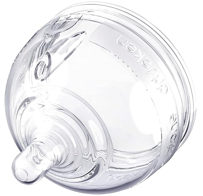 Inttero Breast-Mimic Anti-Colic & Air-Free Vent Nipples by Inttero
