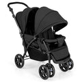 HONEY JOY Double Stroller, Foldable Lightweight Infant Twin by HONEYJOY