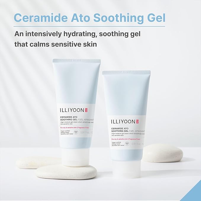 Illiyoon ATO Soothing Gel 5.91 Fl Oz - Image 6