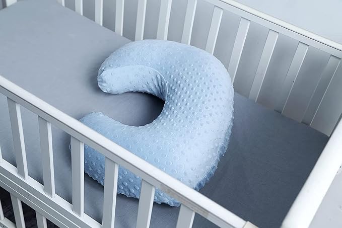 Nursing Pillow for Breastfeeding, Breast Feeding Pillows for Mom, Nursing - Image 5