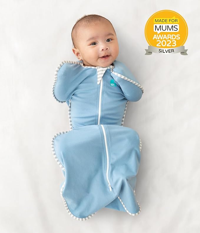 Love to Dream Swaddle UP, Baby Sleep Sack, Self-Soothing Swaddles - Image 3