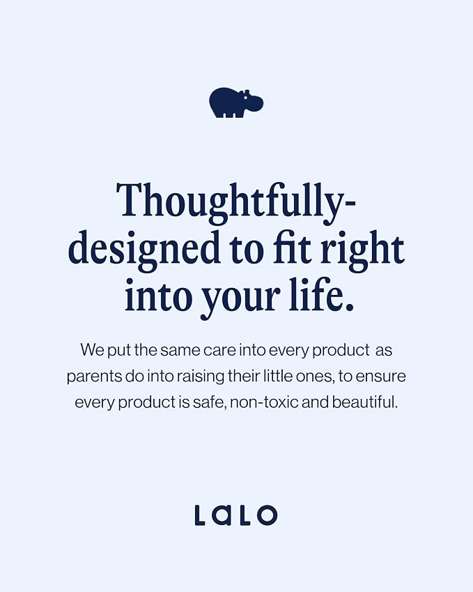 Lalo The High Chair Infant Kit - Image 7