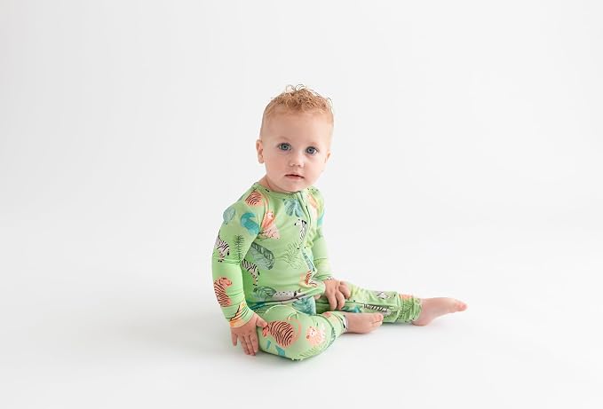 Posh Peanut Convertible Baby Sleepers - Image 5