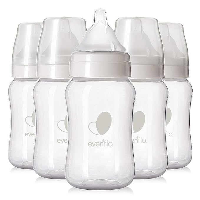 Evenflo Feeding Premium Proflo Venting Balance Plus Wide Neck Baby, Newborn and by EvenfloFeeding