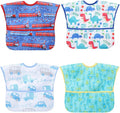 Baby bibs Waterproof Toddler bib by norinori