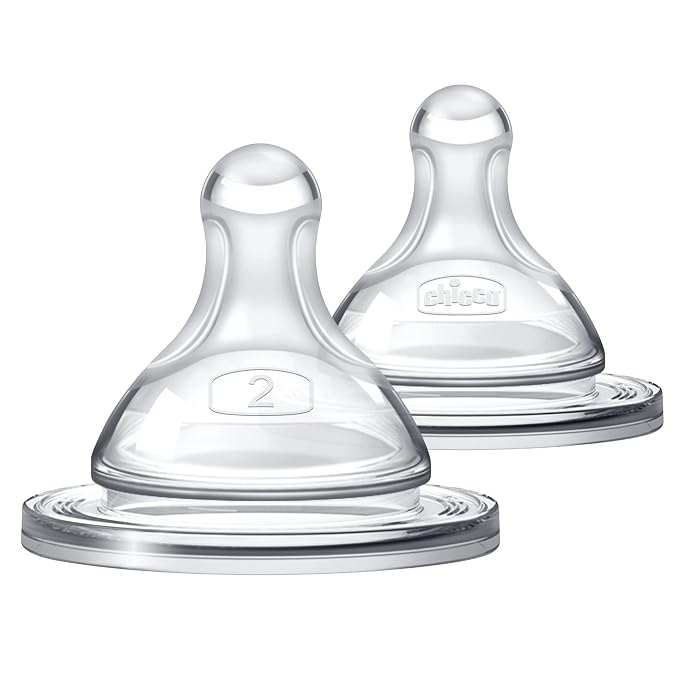 Chicco Duo Newborn Hybrid Baby Bottle Starter Gift Set - Image 10