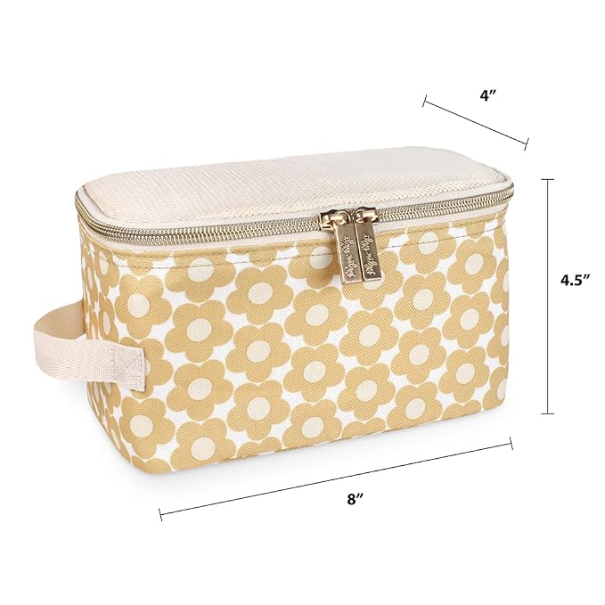 Itzy Ritzy Packing Cubes for Travel – Set of 3 Packing Cubes or Travel - Image 3