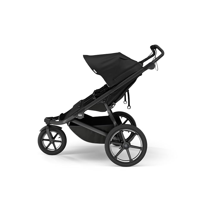 Thule Urban Glide 3 Double Child All-Terrain Stroller, Lightweight, Air-Filled - Image 3