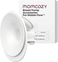 Momcozy Original M9 Replacement Accessories 24mm Flange-1 Pack by Momcozy