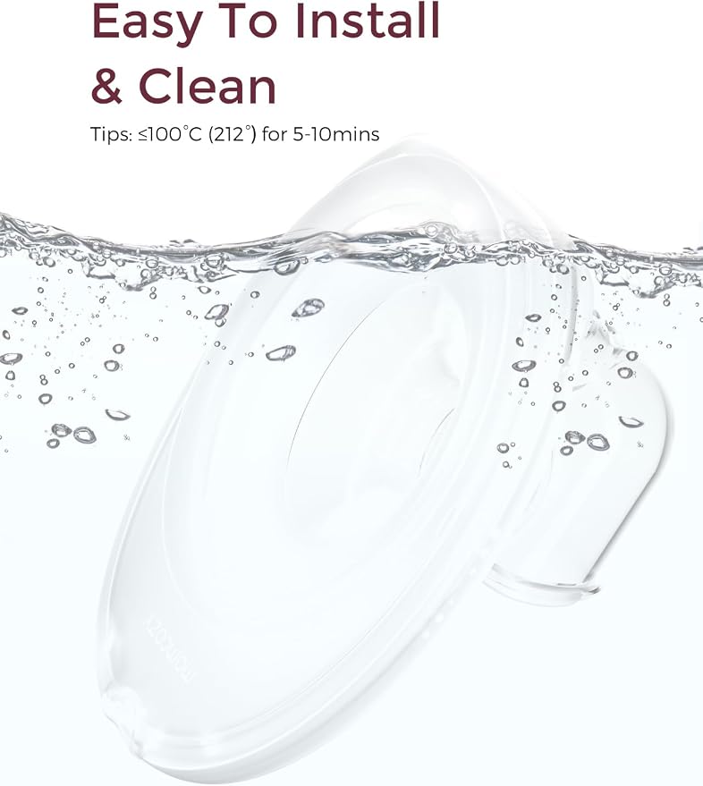 Momcozy Mobile Style | M6 Flange 27mm & Milk Collector, Original Mobile Style | - Image 5