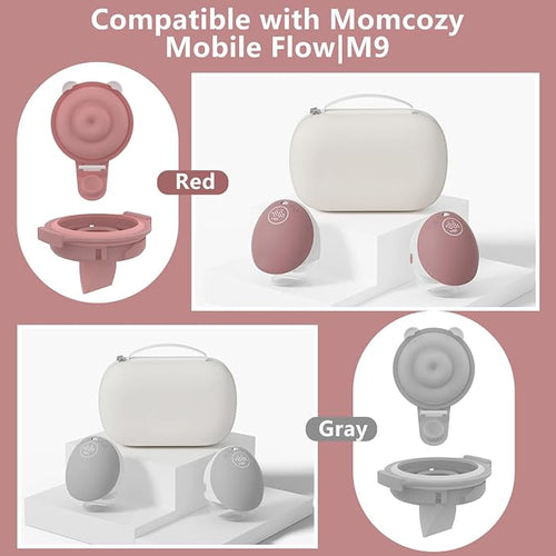 1pcs Duckbill Valves and 1pcs Double-Layed Diaphragm Compatible - Image 2