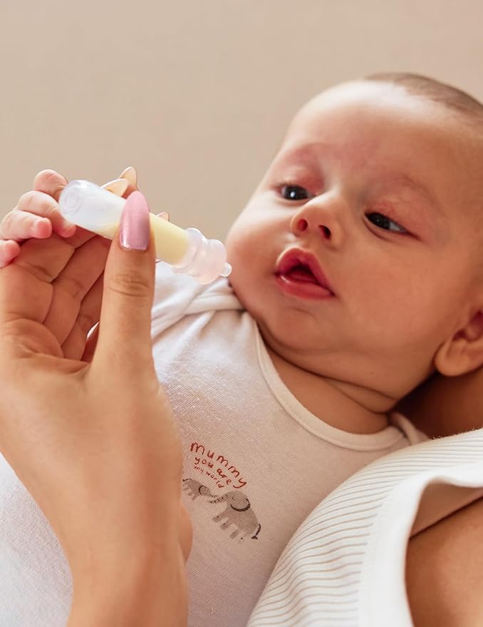 Momcozy Colostrum Collector Reusable Breast Milk Collector, Portable Colostrum - Image 2