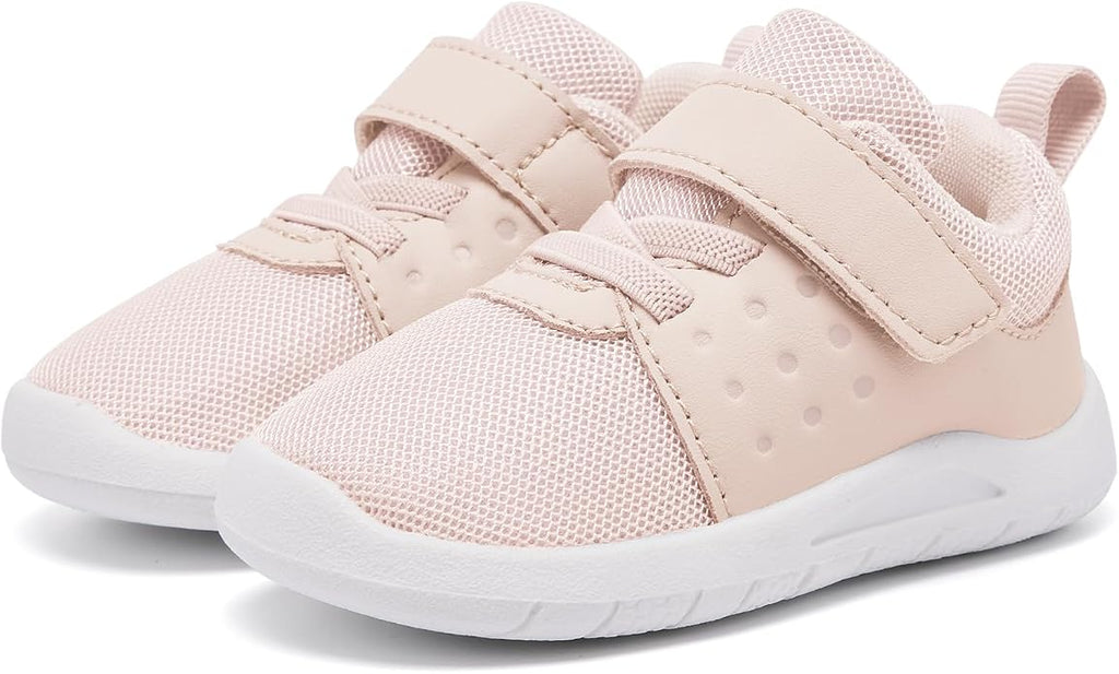 MORENDL Toddler Baby Shoes 0-4 Years Boy Girl Lightweight Breathable Non-Slip by MORENDL