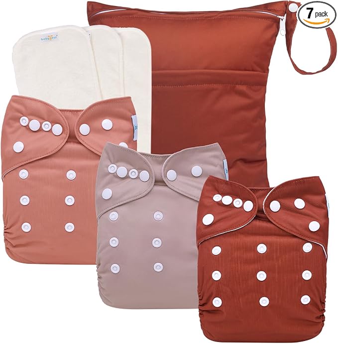 babygoal AWJ Cloth Diapers by babygoal