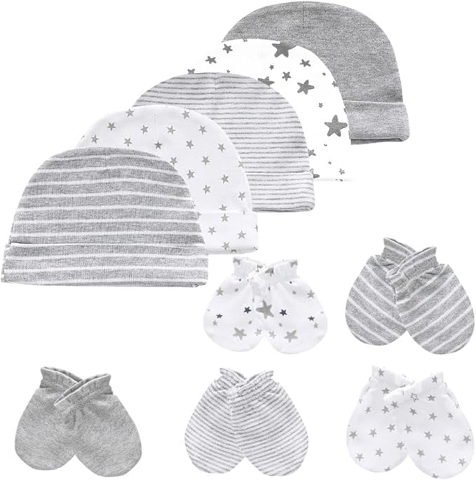 Newborn Layette Gift Set 27-Piece Baby Girl Clothes Bodysuits, Pants Essentials - Image 5