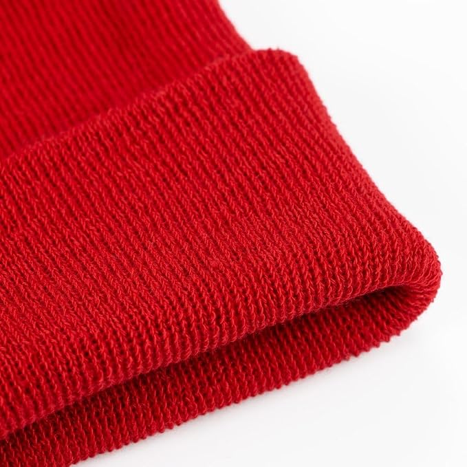 College Baby NCAA Officially Licensed Infant Knit Cap - Image 4