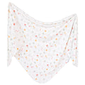 Copper Pearl Baby Swaddle Blanket by CopperPearl