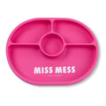 Bella Tunno Suction Plate for Babies & Toddlers, Self-Feeding Dish for Baby Led by BellaTunno