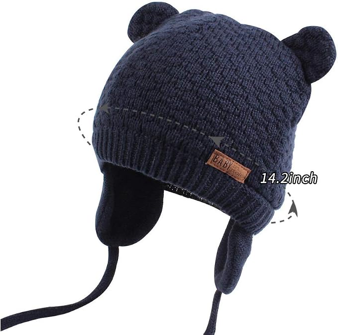 BAVST Baby Beanie Hat for Winter - Image 6