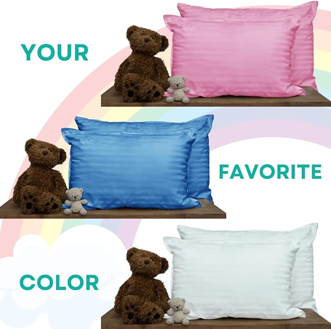 kinder Fluff Children Pillow – Small Pillows - Image 5
